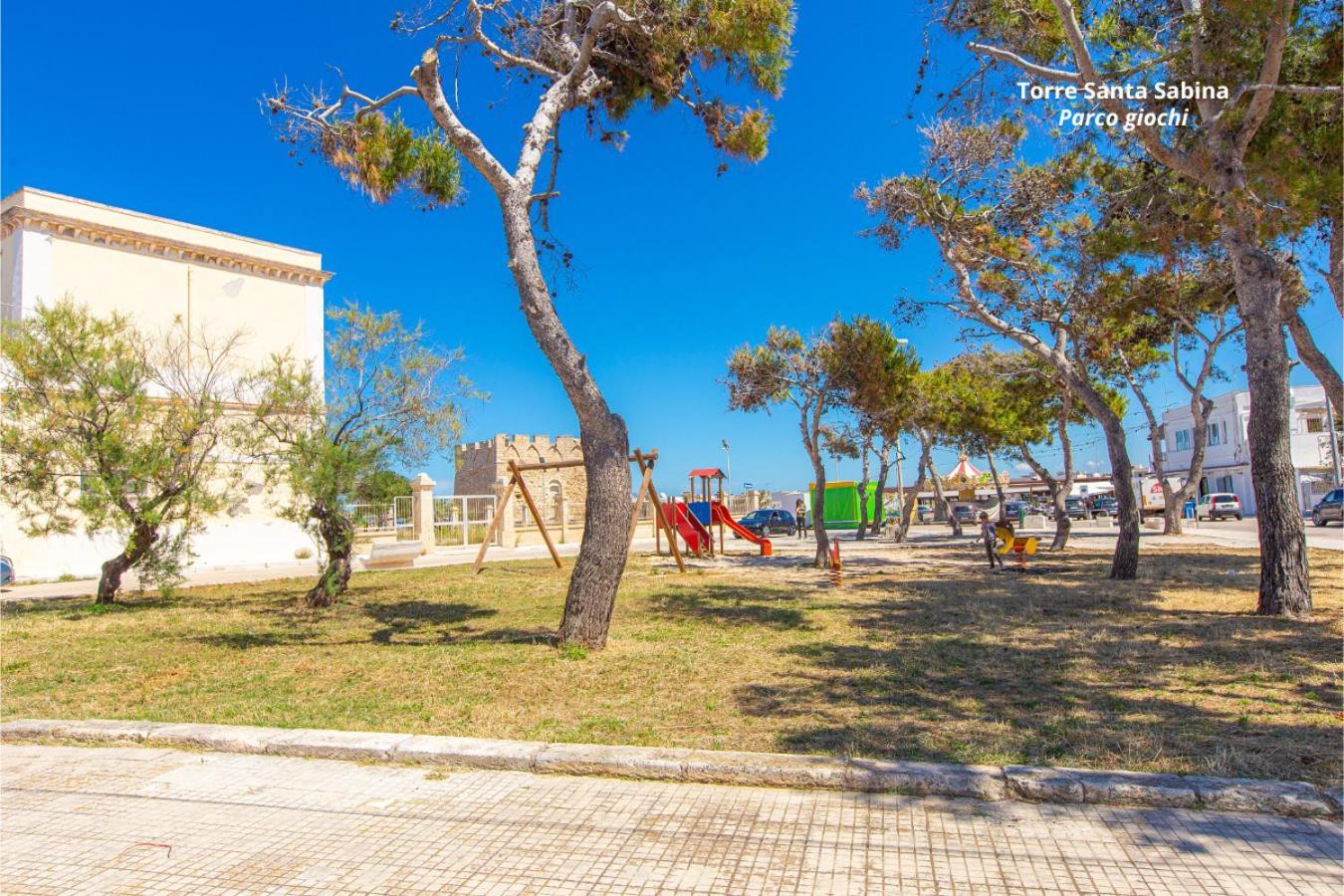 La Terrazza Di Marco Villa Torre Santa Sabina Exteriör bild